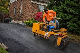 Driveway Pressure Washing in Fairview, MT